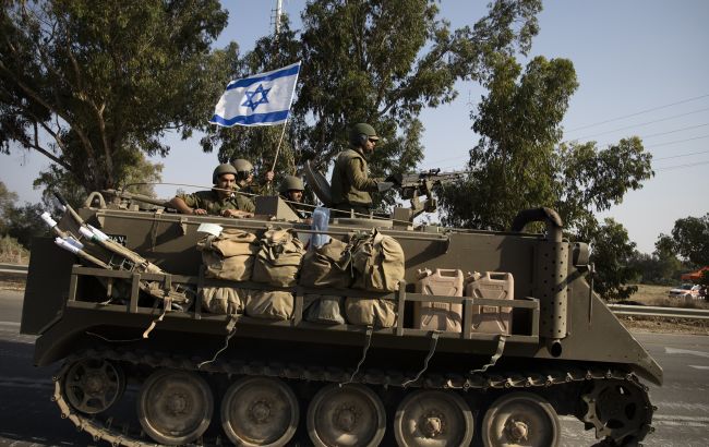 ЦАХАЛ объявил о начале масштабной атаки на центры ХАМАС в Секторе Газы