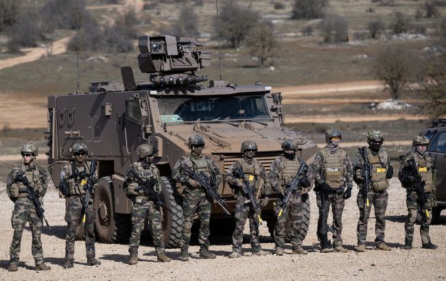 На фоне угрозы РФ. Во Франции считают вероятным масштабный конфликт в Европе до 2030 года