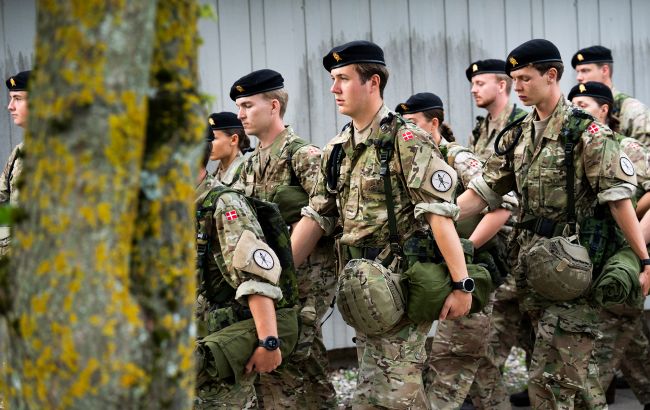 Самый высокий уровень за годы: Дания зафиксировала резкий рост рисков и гибридных атак России