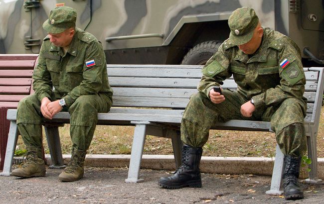 В Украине российские офицеры убили своего солдата и списали на войну, - перехват ГУР