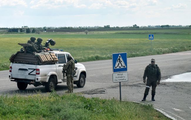 Росіяни намагаються створити непридатні для життя умови у Херсонській області