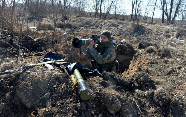 Враг активизировал наступление на Донецком и Таврическом направлениях, - сводка Генштаба
