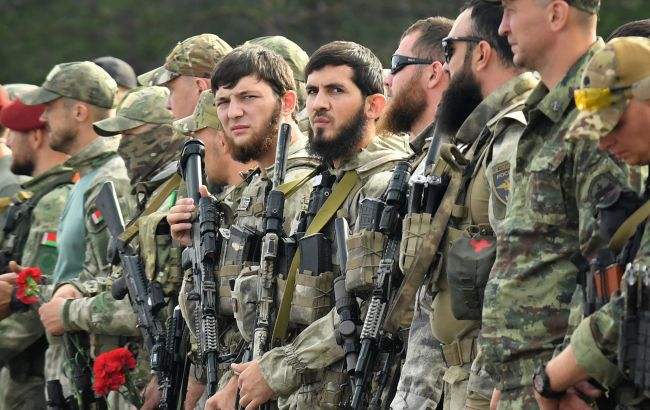 Кадыровцы "изобрели" новый вид террора в Токмаке, - партизаны