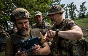 ВСУ отбили все атаки на Донбассе и остановили попытку прорыва на юге: сводка Генштаба