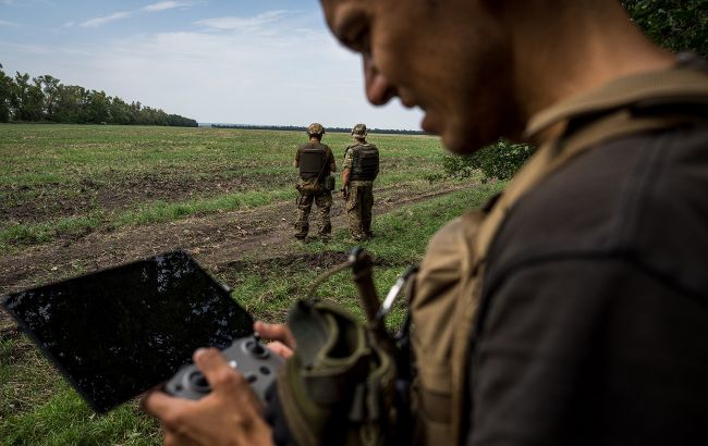 Знищили окупантів під Запоріжжям: ССО показали відео з поля бою