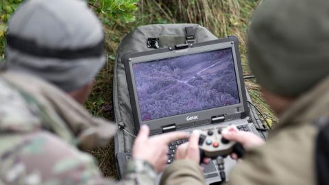 Зможуть збивати Shahed. Україна планує розробити дрони класу "повітря-повітря"