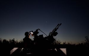 Днепр и область атакуют дроны и ракеты, под Кривым Рогом тоже гремели взрывы