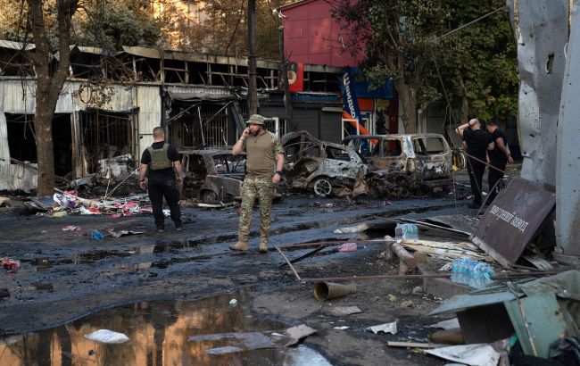 Росіяни намагаються взяти Костянтинівку в кільце з трьох напрямків, - ОСУВ "Хортиця"