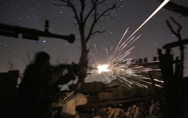 Украинские пограничники о боях с оккупантами: "С бурятами воевали. Очень интересные люди" (видео)