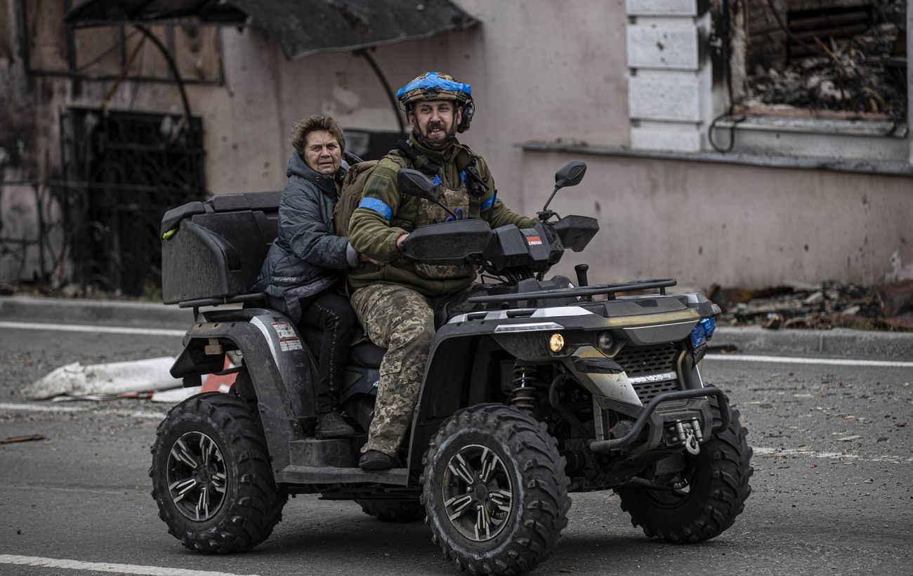 Роспропаганда поширює згенеровані ШІ фейки про Куп'янськ: у ЦДП пояснили, навіщо