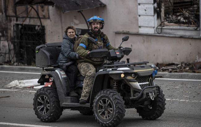 Роспропаганда поширює згенеровані ШІ фейки про Куп'янськ: у ЦДП пояснили, навіщо