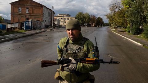 Українські військові увійшли до Лиману, - Східне угруповання військ