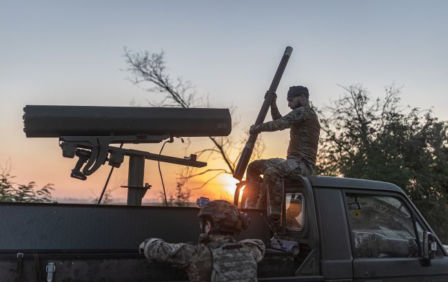 Штурм тривав цілу добу. Десантники показали, як відбивали масовану атаку РФ