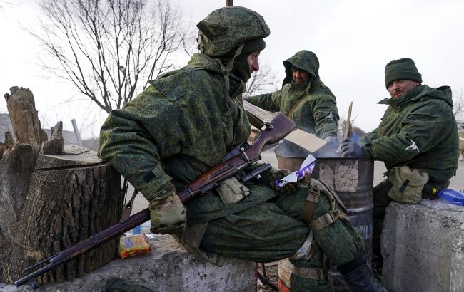 Оккупанты используют химическое оружие против бойцов ВСУ в районе Крынок, - ISW