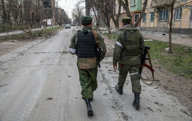 Россияне вывозят награбленное из Херсонской области в сторону Крыма, зафиксировано движение колонны