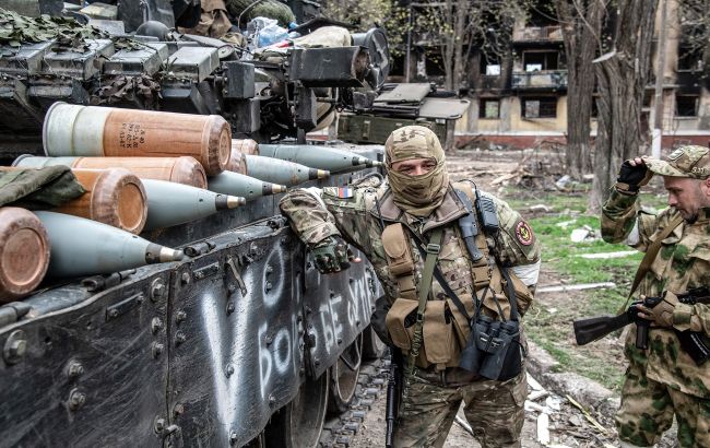 Россия удвоила атаки на востоке Украины после отступления из Херсона, - WSJ