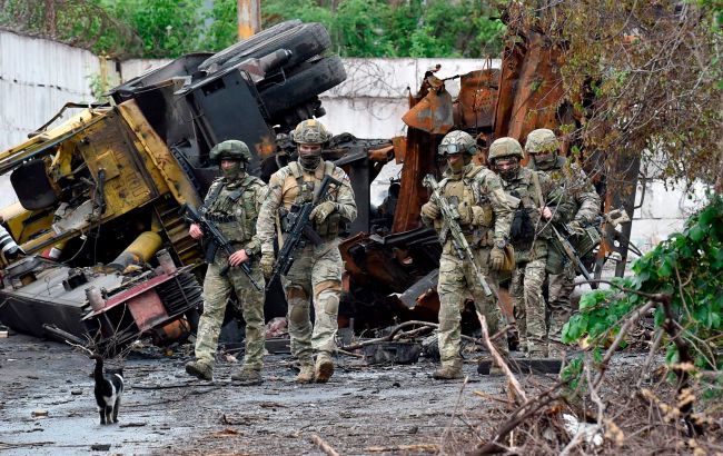 Експерт пояснив, чому окупанти проводять контратаки у Харківській області