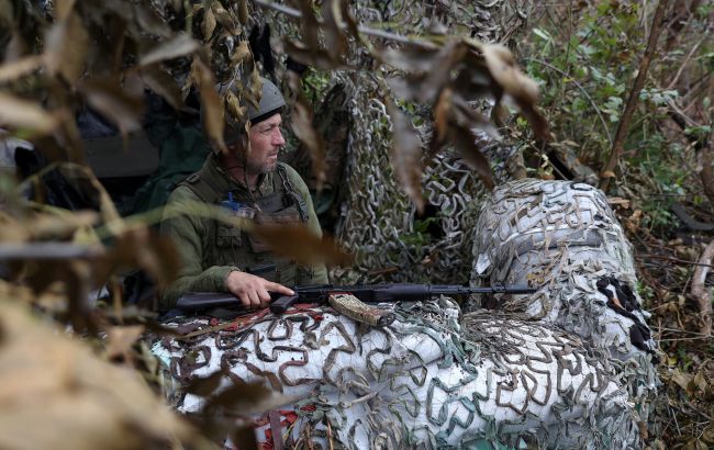 Снайпери спецназу СБУ влаштували нічне "полювання" на росіян на Донбасі (відео)