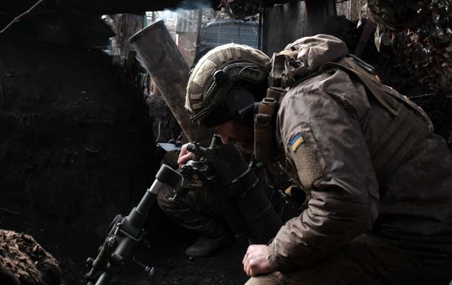 Бійці "Братства" зупинили росіян у Зеленому Гаю: тріумф окупантів тривав недовго