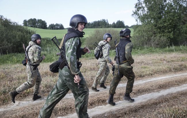 Білорусь формує нову десантну бригаду біля кордону з Україною