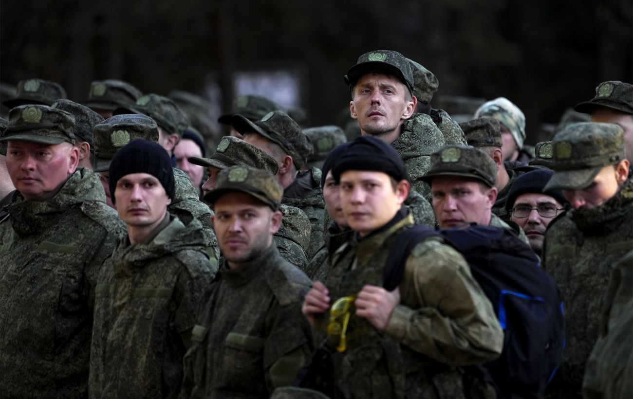 ЗСУ з початку року "мінуснули" 300 тисяч окупантів: саме стільки РФ планує мобілізувати