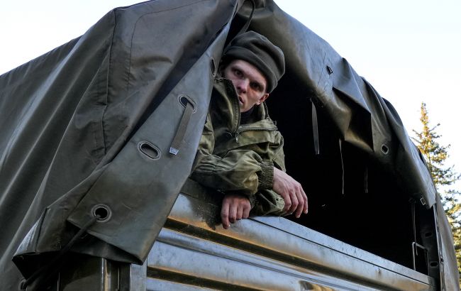 Окупанти розгортають додаткові шпиталі через великі втрати у Запорізькій області