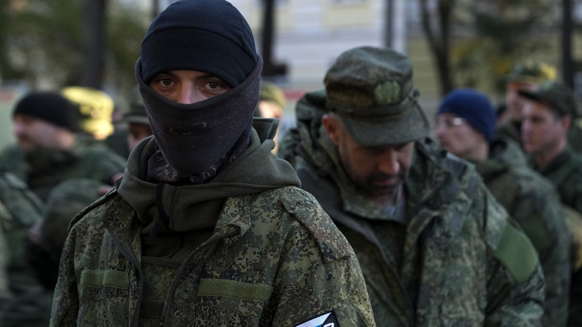 "Я проклял, что сюда приехал". Оккупант жалуется на большие потери в подразделении, - ГУР