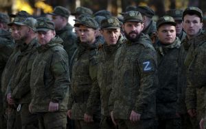 В России облавы на мужчин, будущих "штурмовиков" ловят на улицах, - СМИ