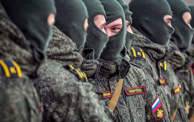 Украинские партизаны в Москве мобилизовались в росармию. В Атеше раскрыли цель