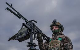 Летіли дрони та балістика, понад 30 прильотів: як вночі відпрацювала ППО по цілях РФ