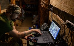 Розгром на 28 млн доларів: прикордонники спопелили техніку окупантів під Гуляйполем (відео)