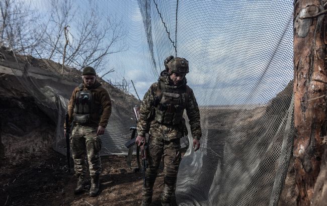 Під Гуляйполем росіяни переодягнулися у цивільне і намагалися проникнути в тил ЗСУ