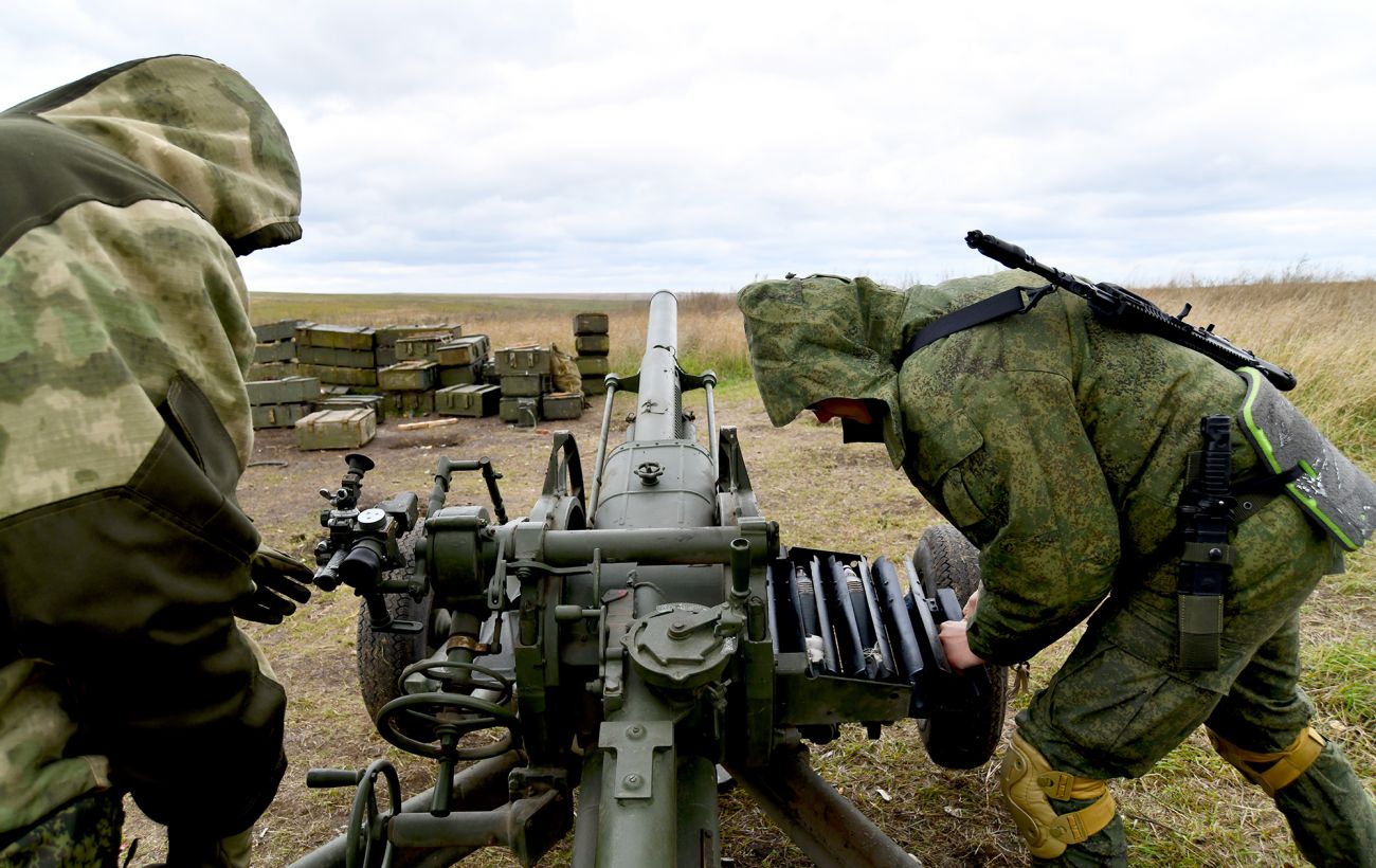 Обстріл Костянтинівки - Сирський розповів, чи є росіяни в місті