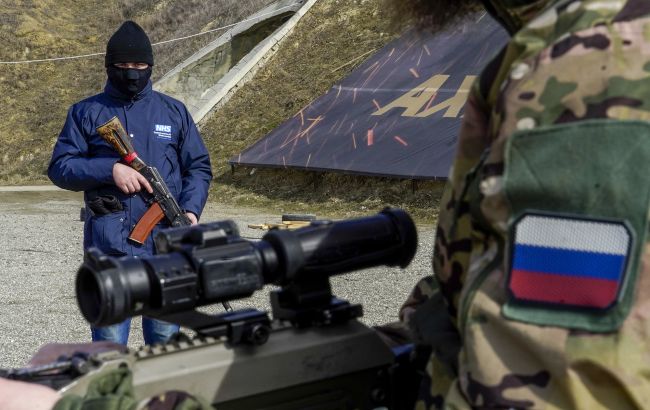 РФ продолжает импортировать снайперские прицелы из США и Европы, - СМИ