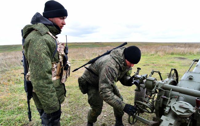 Росіяни відновлюють стару військову техніку через дефіцит на фронті, - АТЕШ