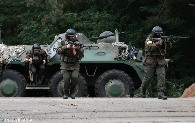 У ЗСУ розповіли, чи зможуть тренувальні центри у разі потреби навчити 500 тисяч військових