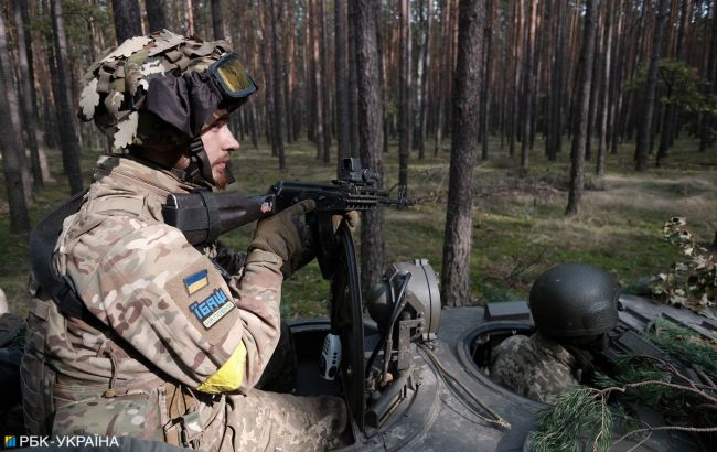В Чернігові ввечері лунатимуть постріли. На околицях міста проходитимуть навчання