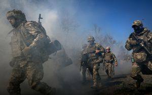 Добропілля залишається під контролем ЗСУ: "Азов" відповів на заяви РФ про оточення міста