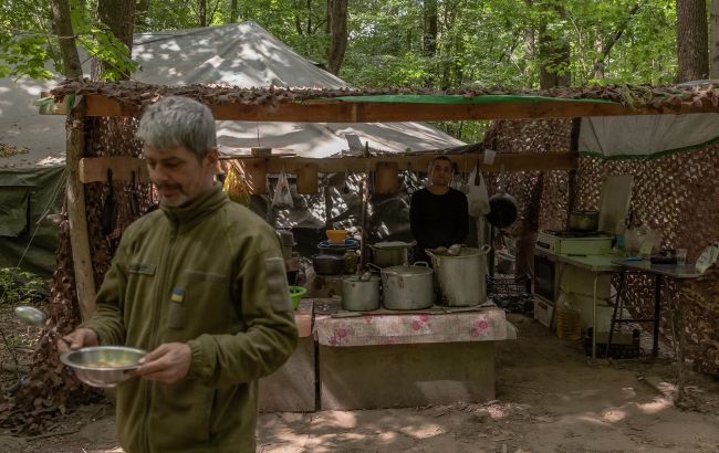 Скарги в минулому? Військовий омбудсмен розповіла про стан харчування в ЗСУ