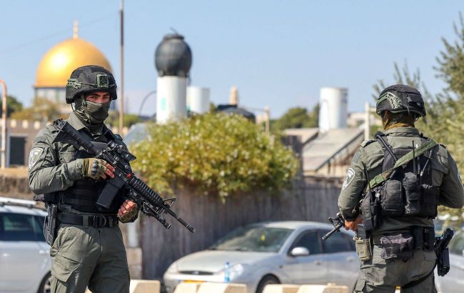 В Ізраїлі заявили про зрив підготовки теракту в Єрусалимі