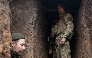 На позициях шесть месяцев. Вокруг 108-й бригады ТрО разгорелся скандал