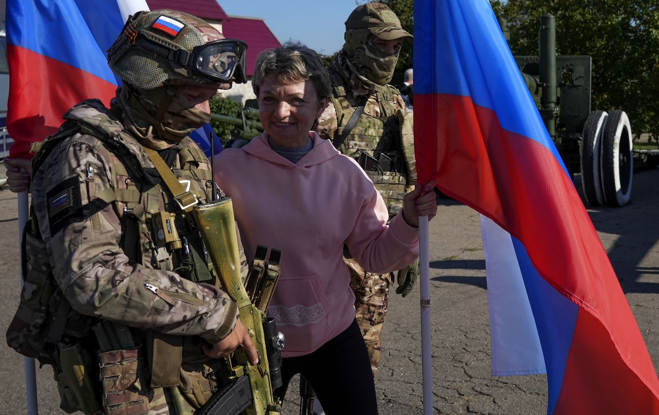 РФ розганяє фейк про "захоплення" Іволжанського на Сумщині: що відбувається насправді