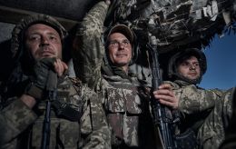 ВСУ сдерживают врага на Харьковском направлении, россияне давят на Донбассе: карты ISW