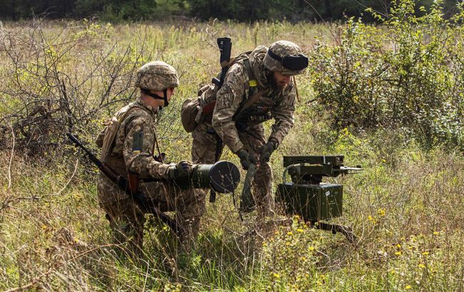 Украинские войска продвинулись на западе Запорожской области: карты боев ISW