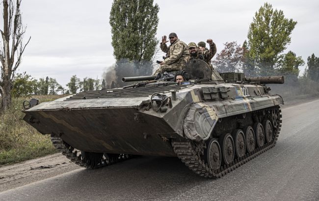 ВСУ отразили атаки россиян в трех областях и уничтожили комплекс С-300, - Генштаб