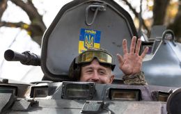 Потери России в Украине за сутки: уничтожены 570 оккупантов, 15 артсистем и 13 ББМ