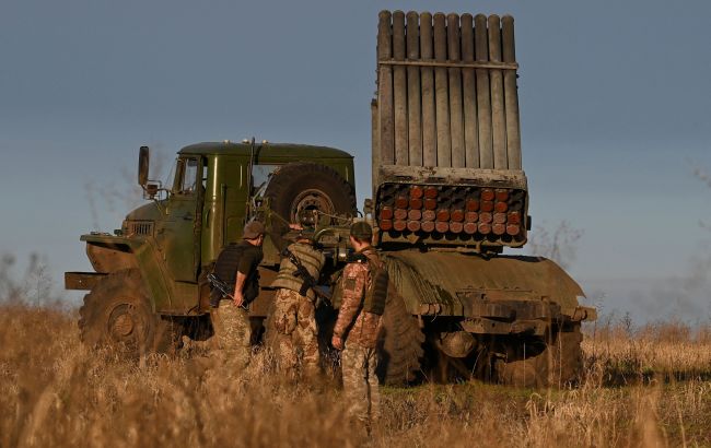 На півдні ЗСУ виконали за добу 90 вогневих завдань по позиціях ворога