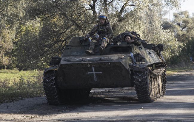 Карта боев в Украине на 13 декабря: данные разведки Британии