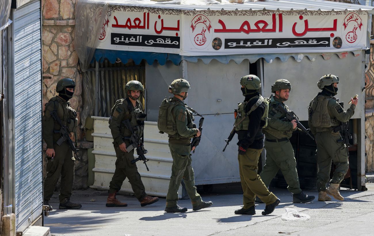 Ізраїль ввів війська у Ліван та назвав мету наступу