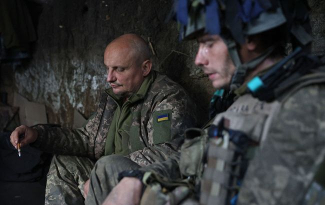 Ситуація на фронті сьогодні 29 квітня